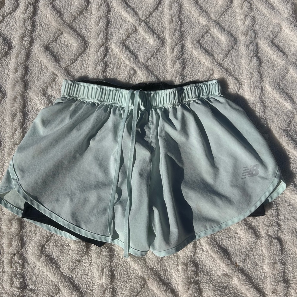 Women’s new balance athletic shorts